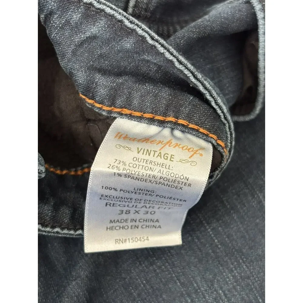 Weatherproof Vintage **please look